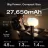 Power Station EcoFlow EcoFlow Rapid Pro 27K Power Bank, 27.650mAh (99,54 Wh) Air-travel-friendly, Fast charging of multiple devices: Total output (4 ports): 300W, 1 Ч 140W retractable USB-C cable, 1* 140W USB-C port, 2 *65W USB-C, Smart Digital Display, 140W Built-in Cabl