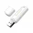 USB flash drive TRANSCEND 32GB USB3.0 Transcend JetFlash 730 Glossy White(Read 70 MByte/s, Write 20 MByte/s) TS32GJF730