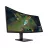 Monitor HP 34.0” HP VA LED OMEN 34c G2 WQHD Curved Gaming Black (1ms, 3000:1, 400cd, 3440x1440, 178°/178°, 2 x HDMI2.0, DisplayPort, 180Hz Refresh Rate, Curveture 1500R, Height adjustment, Audio Line-out, VESA) AV4C1AA