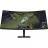 Monitor HP 34.0” HP VA LED OMEN 34c G2 WQHD Curved Gaming Black (1ms, 3000:1, 400cd, 3440x1440, 178°/178°, 2 x HDMI2.0, DisplayPort, 180Hz Refresh Rate, Curveture 1500R, Height adjustment, Audio Line-out, VESA) AV4C1AA