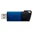 Card de memorie KINGSTON 64GB USB3.2 Flash Drive Kingston DataTraveler Exodia (DTXM/64GB), Black-Blue, Plastic, Slider Cap DTXM/64GB