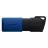 Card de memorie KINGSTON 64GB USB3.2 Flash Drive Kingston DataTraveler Exodia (DTXM/64GB), Black-Blue, Plastic, Slider Cap DTXM/64GB