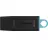 Card de memorie KINGSTON 64GB USB3.2 Kingston DataTraveler Exodia Black/Blue, (Read 100 MByte/s, Write 12 MByte/s) DTX/64GB