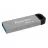 Card de memorie KINGSTON 64GB USB3.2 Kingston DataTraveler Kyson Silver, Metal casing, Compact and lightweight (Read 200 MByte/s) DTKN/64GB