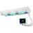 AIO Liquid cooling ASROCK ASRock AIO Challenger White 360 Digital 27mm radiator, 3" Digital Display w/ ARGB, ARGB Hub-lighting fan, white version CHALLENGER WHITE 360 DIGITAL