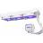 AIO Liquid cooling ASROCK ASRock AIO PRO White 360 ARGB 27mm radiator, ARGB waterblock, ARGB Hub-lighting fan, white version PRO WHITE 360 ARGB