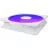 AIO Liquid cooling ASROCK ASRock AIO PRO White 360 ARGB 27mm radiator, ARGB waterblock, ARGB Hub-lighting fan, white version PRO WHITE 360 ARGB