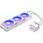 AIO Liquid cooling ASROCK ASRock AIO PRO White 360 ARGB 27mm radiator, ARGB waterblock, ARGB Hub-lighting fan, white version PRO WHITE 360 ARGB