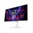 Monitor ASROCK ASRock Phantom Gaming 27 inch QHD 2K 1440P 240Hz AMD FreeSync Premium 0.03ms HDR10 OLED White Gaming Computer Monitor with Height Adjustable, Swivel, Pivot & Tilt Stand PGO27QSA-W PGO27QSA-W
