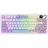 Игровая клавиатура Ajazz Ajazz AK820 MAX Plus Murad Switch-Purple-White-Blue Tri-Mode with screen RGB 6976412984389