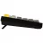 Gaming keyboard Ajazz Ajazz AK820 PRO Black-Gray-Yellow Gift Switch 3 Modes RGB DIY 6976412980879