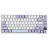 Игровая клавиатура Ajazz Ajazz AK820 PRO Purple-White-Blue Flying Fish Switch 3 Modes RGB DIY 6976412980794