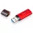 USB flash drive APACER Apacer USB3.1 Gen1 Flash Drive AH25B 128GB Red RP, AP128GAH25BR-1 9359844060994