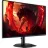 Monitor ACER 23.8” ACER IPS LED Nitro KG241YP Black (4ms, 1500:1, 250cd, 1920x1080, 178°/178°, HDMI, DisplayPort, 144Hz Refresh Rate, Speakers 2 x 2W, VESA) [UM.QX1EE.605]