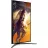 Монитор AOC 31.5” AOC IPS LED U32G4U Dual-Resolution Black (0.5ms, 1000:1, 450cd, 3840x2160 and 1920x1080, 178°/178°, up to 320Hz Refresh Rate, Console Mode 120Hz, HDMI, 2 x HDMI2.1, DisplayPort, USB Hub: 4 x USB3.2, Height Adjustment, Pivot, VESA )