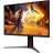 Монитор AOC 31.5” AOC IPS LED U32G4U Dual-Resolution Black (0.5ms, 1000:1, 450cd, 3840x2160 and 1920x1080, 178°/178°, up to 320Hz Refresh Rate, Console Mode 120Hz, HDMI, 2 x HDMI2.1, DisplayPort, USB Hub: 4 x USB3.2, Height Adjustment, Pivot, VESA )