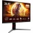 Монитор AOC 31.5” AOC IPS LED U32G4U Dual-Resolution Black (0.5ms, 1000:1, 450cd, 3840x2160 and 1920x1080, 178°/178°, up to 320Hz Refresh Rate, Console Mode 120Hz, HDMI, 2 x HDMI2.1, DisplayPort, USB Hub: 4 x USB3.2, Height Adjustment, Pivot, VESA )