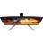 Монитор AOC 31.5” AOC IPS LED U32G4U Dual-Resolution Black (0.5ms, 1000:1, 450cd, 3840x2160 and 1920x1080, 178°/178°, up to 320Hz Refresh Rate, Console Mode 120Hz, HDMI, 2 x HDMI2.1, DisplayPort, USB Hub: 4 x USB3.2, Height Adjustment, Pivot, VESA )