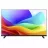 Televizor Hisense 32" QLED SMART TV Hisense 32A5S, 1920x1080 FHD, VIDAA U OS, Negru