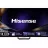 Televizor Hisense 55" LED SMART TV Hisense 55U7S PRO, Mini LED 4K UHD, VIDAA OS, Black