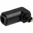 Кабель видео Cablexpert Adaptor Video Cablexpert A-OPTL-01, Negru