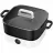 Multifierbator Xiaomi Aparat de gătit multifuncțional Xiaomi Hot Pot, Negru | Alb