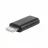 Кабель аудио Cablexpert Audio Adaptor Cablexpert A-USB-CF8PM-01, Lightning - USB Type-C, Negru