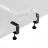 Игровой руль MOZA Baza Volanului MOZA Flight Base Table Clamp For Yoke, Negru