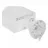 Camera IP Xiaomi Camera de supraveghere Smart Xiaomi CW100 Dual, Alb
