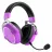 Casti fara fir HATOR Căști gaming HATOR Hypergang 3, Fără fir, Cyber Violet