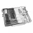 Masina de spalat vase incorporabila Samsung Dish Washer/bin Samsung DW70H73WCI0U1