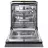 Masina de spalat vase incorporabila Samsung Dish Washer/bin Samsung DW70H73WCI0U1
