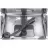 Masina de spalat vase incorporabila Samsung Dish Washer/bin Samsung DW70H73WCI0U1