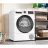 Uscator de rufe BOSCH Dryer Bosch WQG245A0FR White