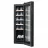 Dulap/Frigider pentru vin Philko Dulap pentru vin Philco PW12KF, Negru