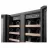 Dulap/Frigider pentru vin Philko Dulap pentru vin Philco PW38GDFB, Negru