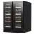 Dulap/Frigider pentru vin Philko Dulap pentru vin Philco PW38GDFB, Negru