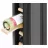 Dulap/Frigider pentru vin Philko Dulap pentru vin Philco PW6GBI, Negru