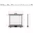 Ecran p-u proiector ACER Ecran de proiectie Reflecta Ultra Portable 40761, 4:3
