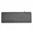 Gaming keyboard LOGITECH Gaming Keyboard Gembird KB-UML-04-CYRL, US Layout, USB/3.5mm