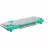 Gaming keyboard LOGITECH Gaming Keyboard Logitech G512 X 75 Wired, EMEA28i - 935 - Tactile,White
