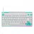 Gaming keyboard LOGITECH Gaming Keyboard Logitech G512 X 75 Wired, EMEA28i - 935 - Tactile,White