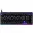 Gaming keyboard LOGITECH Gaming Keyboard Logitech G512 X 98 Wired, EMEA28i - 935 - Linear,Black