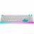 Игровая клавиатура LOGITECH Gaming Keyboard Logitech G512 X 98 Wired, EMEA28i - 935 - Tactile,White