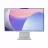 PC All-in-One LENOVO Lenovo AIO IdeaCentre 3 24ARR9 Cloud Grey (23.8" FHD IPS Ryzen 5 7533HS  3.3-4.4GHz, 8GB, 256GB, Wir