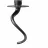 Robot de bucatarie PHILIPS Robot de bucătărie Philips HR7962/01, Negru