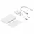 Router Ubiquiti Router Ubiquiti UCG-Fiber, Alb
