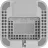 Comutator de retea PLANET Router fără fir Grandstream GCC6010W, Alb