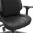 Fotoliu Gaming HATOR Scaun Gaming HATOR Arc 3 L, PU Piele, Negru