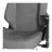 Fotoliu Gaming HATOR Scaun Gaming HATOR Arc 3 S, Velur, Gri